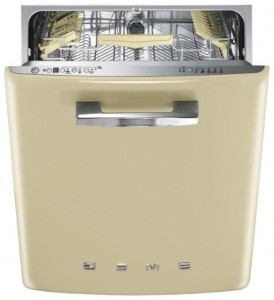 Dishwasher Smeg ST2FABP Photo review