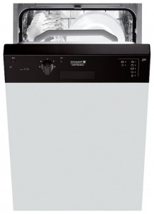 Dishwasher Hotpoint-Ariston LSP 720 B Photo review