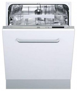 Dishwasher AEG F 88010 VI Photo review