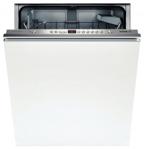 Dishwasher Bosch SMV 63N00 Photo review