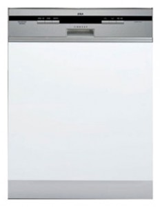 Посудомоечная Машина AEG F 88010 IM Фото обзор