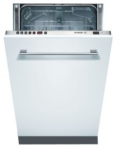 食器洗い機 Bosch SRV 45T63 写真 レビュー