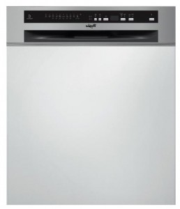 Dishwasher Whirlpool ADG 8558 A++ PC IX Photo review