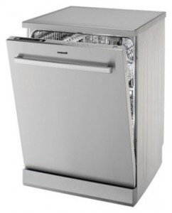 Dishwasher Blomberg GTN 1380 E Photo review