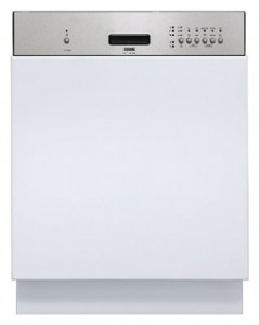洗碗机 Zanussi ZDI 311 X 照片 评论