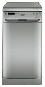 Lave-vaisselle Hotpoint-Ariston LSFA+ 825 X/HA Photo examen