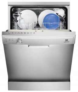 Посудомоечная Машина Electrolux ESF 6211 LOX Фото обзор