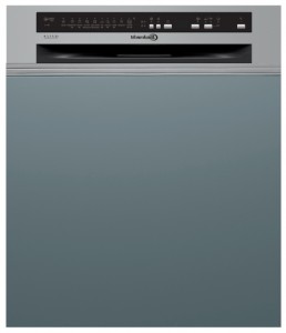 Посудомоечная Машина Bauknecht GSI 102303 A3+ TR PT Фото обзор