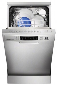 Dishwasher Electrolux ESF 4650 ROX Photo review