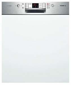 洗碗机 Bosch SMI 53M75 照片 评论