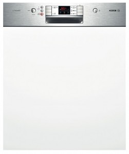 Посудомоечная Машина Bosch SMI 50L15 Фото обзор