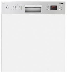 食器洗い機 BEKO DSN 6845 FX 写真 レビュー