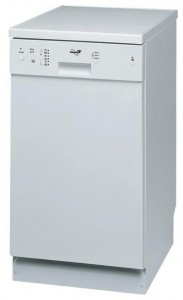 Dishwasher Whirlpool ADP 590 WH Photo review