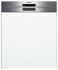 Opvaskemaskine Siemens SN 56M584 Foto anmeldelse