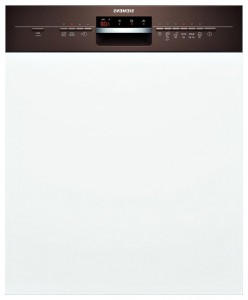 Opvaskemaskine Siemens SN 56N430 Foto anmeldelse