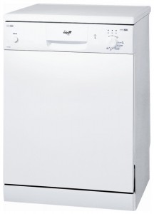 Stroj za pranje posuđa Whirlpool ADP 4109 WH foto pregled