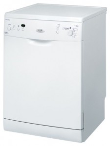 Dishwasher Whirlpool ADP 6839 WH Photo review