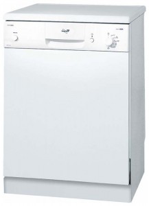Dishwasher Whirlpool ADP 4108 WH Photo review
