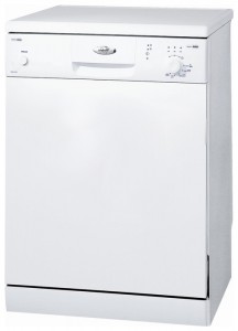 Dishwasher Whirlpool ADP 4549 WH Photo review