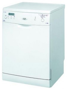 洗碗机 Whirlpool ADP 6949 Eco 照片 评论