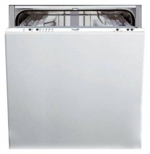 Dishwasher Whirlpool ADG 7665 Photo review