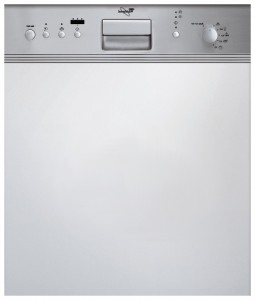 Посудомоечная Машина Whirlpool ADG 8192 IX Фото обзор