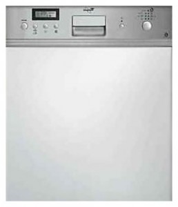 Lave-vaisselle Whirlpool ADG 8372 IX Photo examen