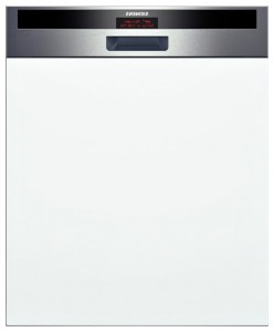 Dishwasher Siemens SN 56T591 Photo review
