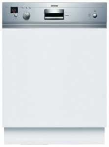 Dishwasher Siemens SE 55E555 Photo review