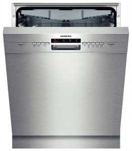 Dishwasher Siemens SN 45M584 Photo review