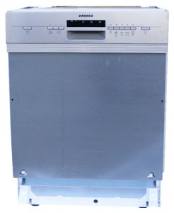 Opvaskemaskine Siemens SN 55M502 Foto anmeldelse