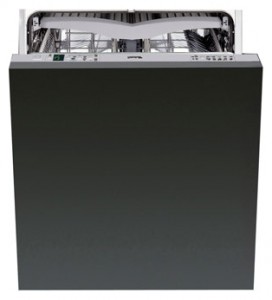 Dishwasher Smeg STA6539 Photo review