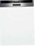 بهترین Siemens SX 56T590 ماشین ظرفشویی مرور