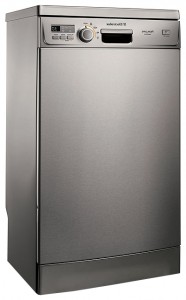 Dishwasher Electrolux ESF 45055 XR Photo review