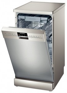 Dishwasher Siemens SR 26T891 Photo review
