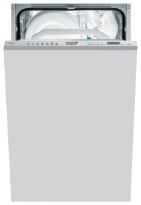 Lave-vaisselle Hotpoint-Ariston LST 5337 X Photo examen