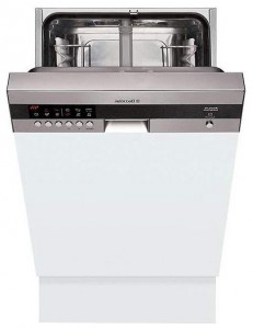 Посудомоечная Машина Electrolux ESL 47500 X Фото обзор