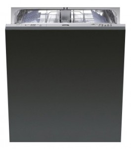 Dishwasher Smeg ST322 Photo review