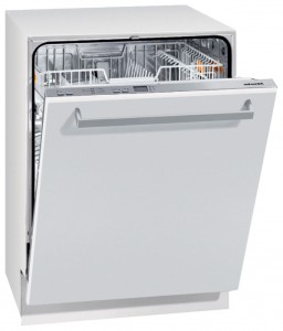 Dishwasher Miele G 4480 Vi Photo review