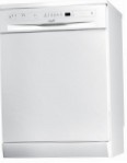 ベスト Whirlpool ADP 7442 A PC 6S WH 食器洗い機 レビュー