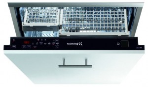 Dishwasher MasterCook ZBI-12387 IT Photo review