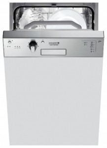 Dishwasher Hotpoint-Ariston LSPA+ 720 AX Photo review
