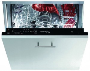 Lave-vaisselle MasterCook ZBI-12176 IT Photo examen