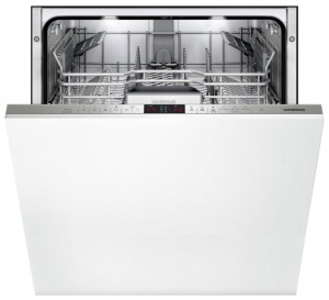 Lave-vaisselle Gaggenau DF 460164 F Photo examen