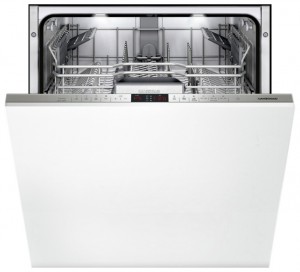 Lave-vaisselle Gaggenau DF 460164 Photo examen