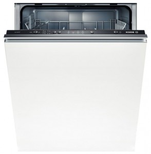 Opvaskemaskine Bosch SMV 40D80 Foto anmeldelse