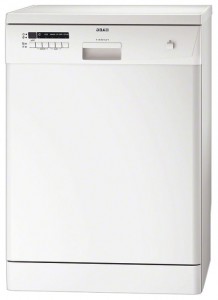 Dishwasher AEG F 5502 PW0 Photo review