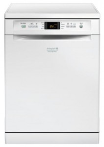 Dishwasher Hotpoint-Ariston LFF 8M121 C Photo review