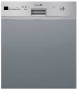 Trauku mazgājamā mašīna Bauknecht GMI 61102 IN foto pārskatīšana