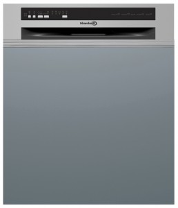 Stroj za pranje posuđa Bauknecht GSIS 5104A1I foto pregled